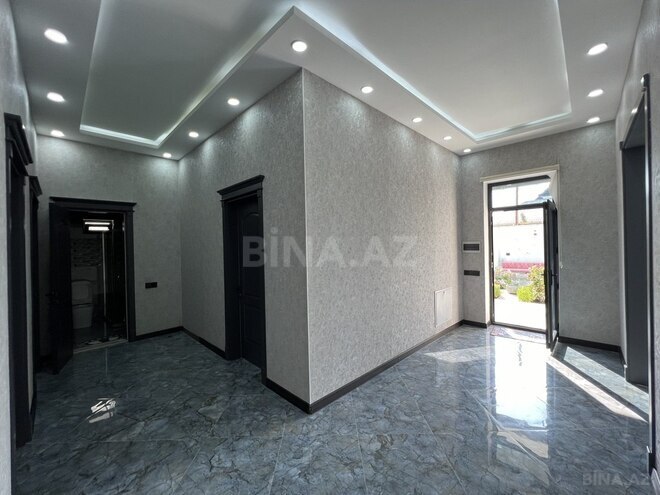 4 otaqlı həyət evi/bağ evi - Mərdəkan q. - 170 m² (14)