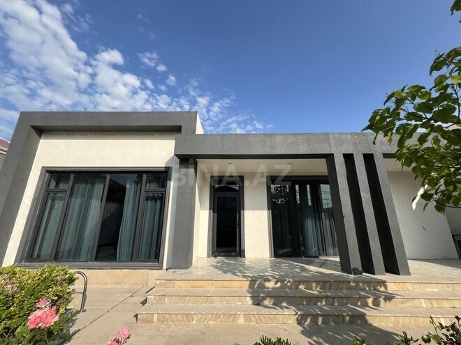 4 otaqlı həyət evi/bağ evi - Mərdəkan q. - 170 m² (9)