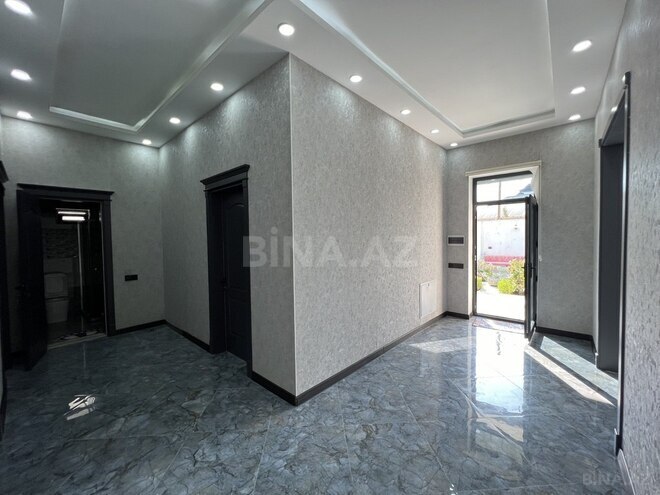 4 otaqlı həyət evi/bağ evi - Mərdəkan q. - 170 m² (13)