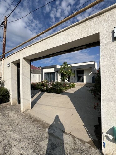 4 otaqlı həyət evi/bağ evi - Mərdəkan q. - 170 m² (4)