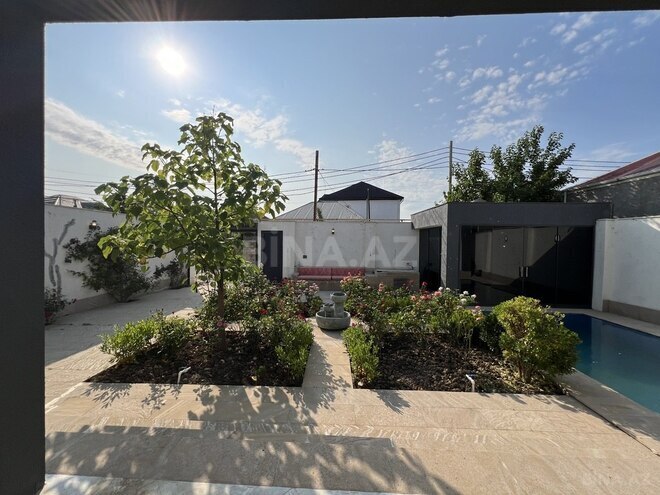 4 otaqlı həyət evi/bağ evi - Mərdəkan q. - 170 m² (10)