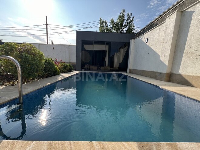 4 otaqlı həyət evi/bağ evi - Mərdəkan q. - 170 m² (6)