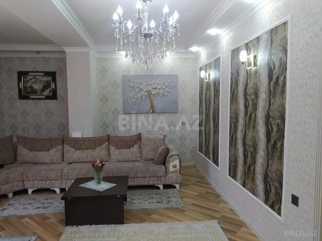 3 otaqlı həyət evi/bağ evi - Mərdəkan q. - 100 m² (16)