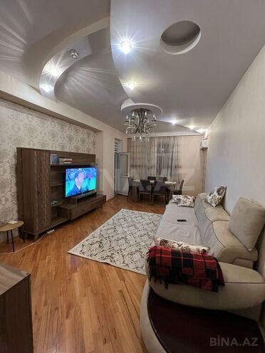 3-комн. новостройка - пос. Ени Ясамал - 120 м² (1)