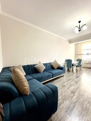 2-комн. новостройка - Насиминский  р. - 93 м² (1)
