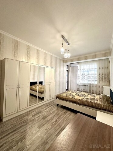 2-комн. новостройка - Насиминский  р. - 93 м² (5)