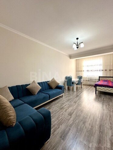 2-комн. новостройка - Насиминский  р. - 93 м² (2)