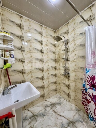 2-комн. новостройка - Насиминский  р. - 93 м² (13)