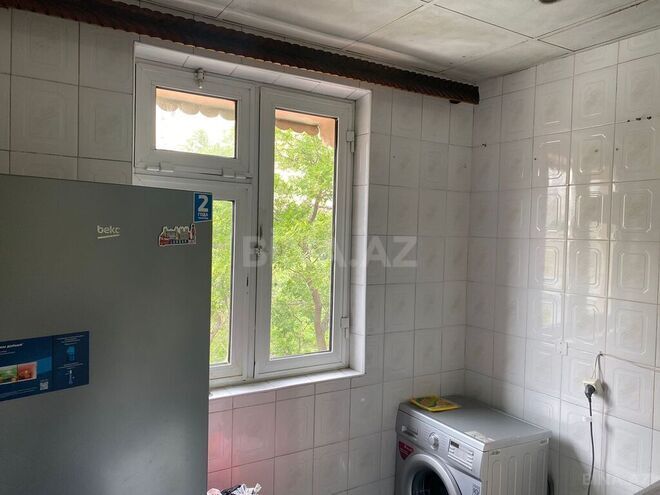 2 otaqlı köhnə tikili - Memar Əcəmi m. - 55 m² (4)