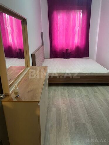 2 otaqlı köhnə tikili - Memar Əcəmi m. - 55 m² (2)