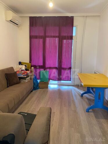 2 otaqlı köhnə tikili - Memar Əcəmi m. - 55 m² (1)