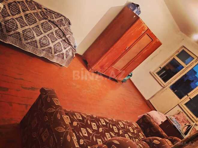 3 otaqlı köhnə tikili - Neftçilər m. - 102 m² (7)