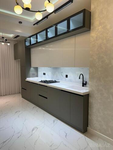 3-комн. новостройка - Насиминский  р. - 125 м² (14)