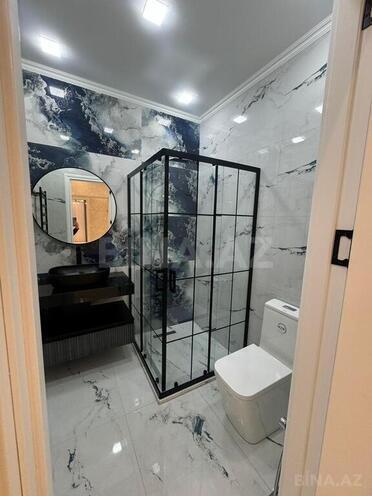 3-комн. новостройка - Насиминский  р. - 125 м² (13)
