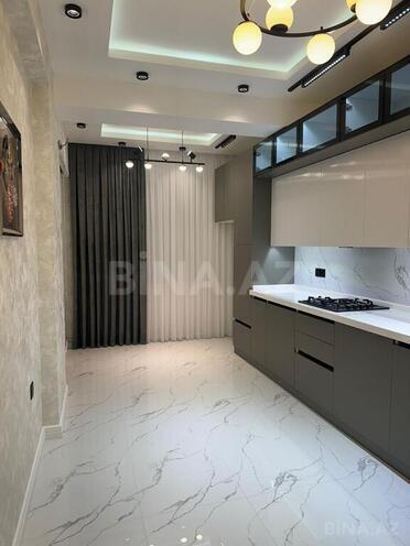 3-комн. новостройка - Насиминский  р. - 125 м² (5)