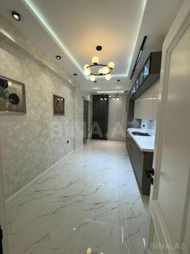 3-комн. новостройка - Насиминский  р. - 125 м² (10)