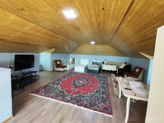2-комн. дом/дача - пос. Нардаран - 180 м² (11)