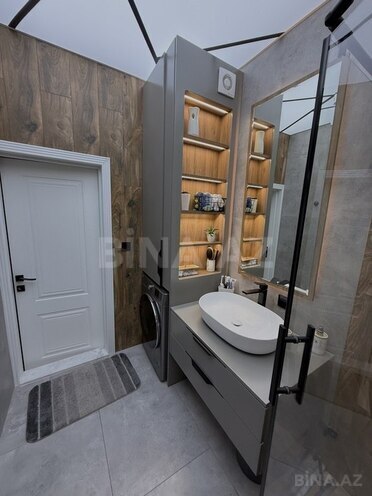 2-комн. новостройка - пос. Ази Асланова - 96 м² (13)