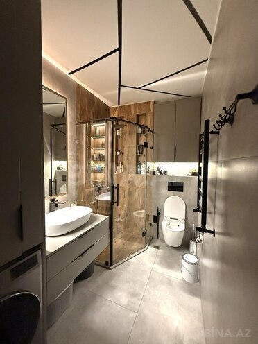 2-комн. новостройка - пос. Ази Асланова - 96 м² (12)