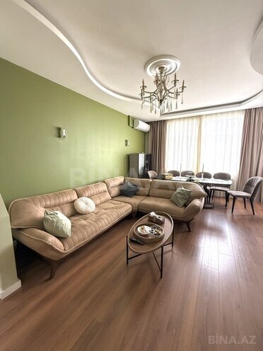 2-комн. новостройка - пос. Ази Асланова - 96 м² (1)
