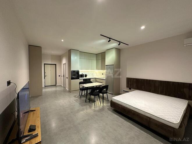 1-комн. новостройка - Сабунчинский  р. - 60 м² (20)