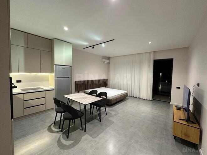 1-комн. новостройка - Сабунчинский  р. - 60 м² (19)