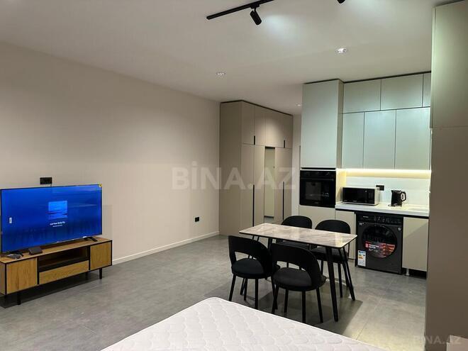 1-комн. новостройка - Сабунчинский  р. - 60 м² (22)