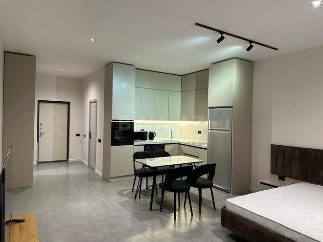 1-комн. новостройка - Сабунчинский  р. - 60 м² (21)