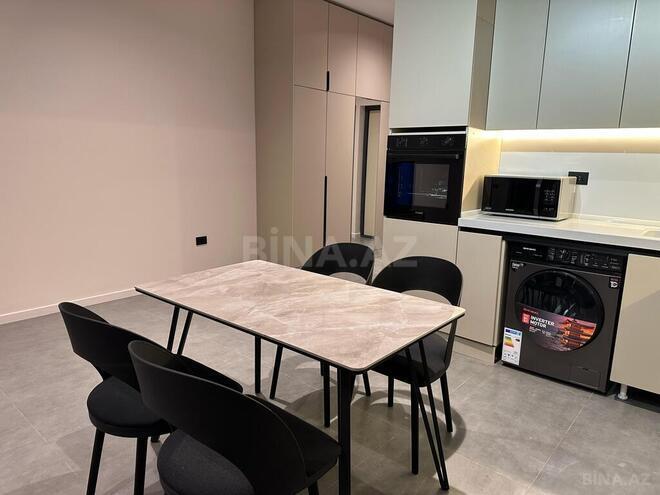 1-комн. новостройка - Сабунчинский  р. - 60 м² (23)