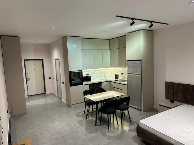 1-комн. новостройка - Сабунчинский  р. - 60 м² (30)