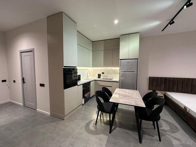 1-комн. новостройка - Сабунчинский  р. - 60 м² (25)