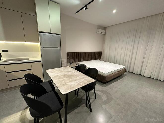 1-комн. новостройка - Сабунчинский  р. - 60 м² (28)