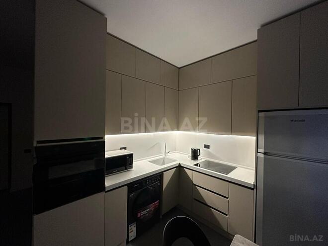 1-комн. новостройка - Сабунчинский  р. - 60 м² (29)