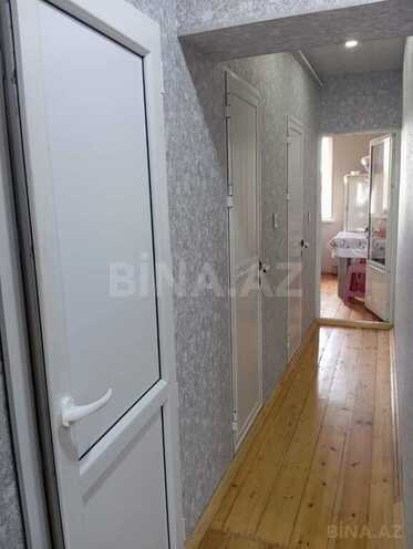 4 otaqlı köhnə tikili - Əmircan q. - 85 m² (2)