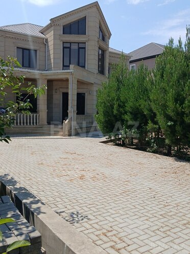 7-комн. дом/дача - пос. Новханы - 350 м² (4)