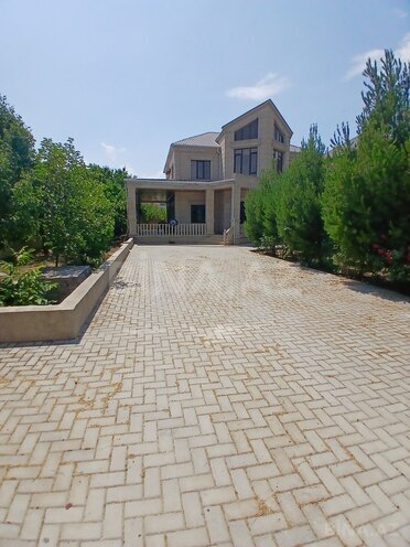 7-комн. дом/дача - пос. Новханы - 350 м² (3)