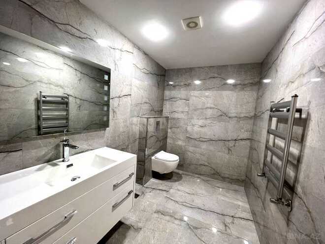 5-комн. новостройка - м. Шах Исмаил Хатаи - 353 м² (8)