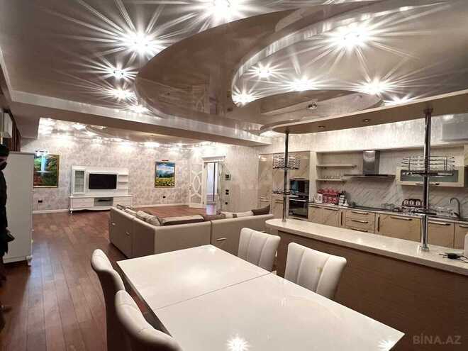 5-комн. новостройка - м. Шах Исмаил Хатаи - 353 м² (1)