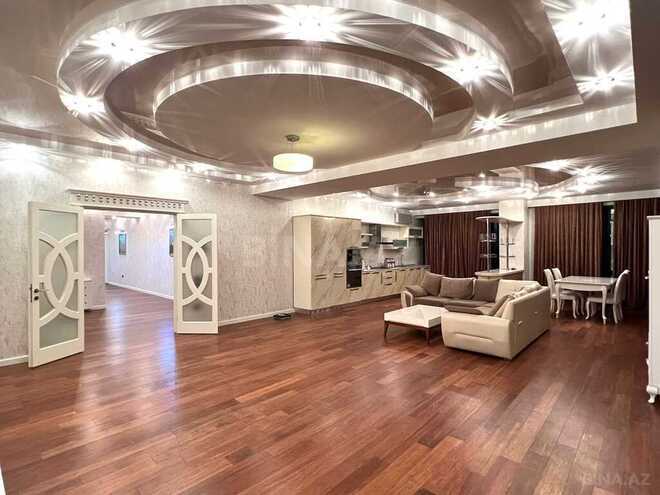 5-комн. новостройка - м. Шах Исмаил Хатаи - 353 м² (26)