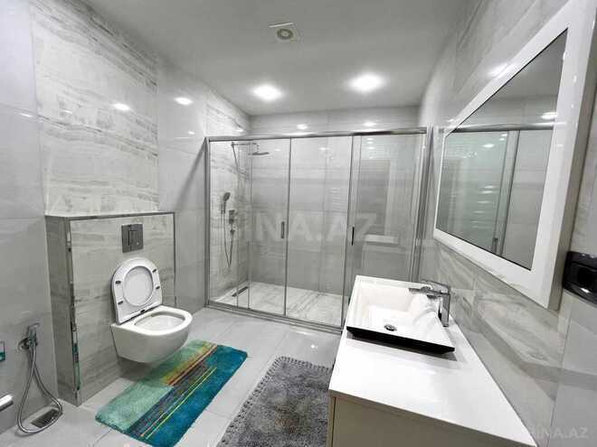 5-комн. новостройка - м. Шах Исмаил Хатаи - 353 м² (25)