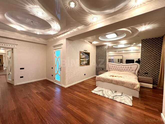 5-комн. новостройка - м. Шах Исмаил Хатаи - 353 м² (28)
