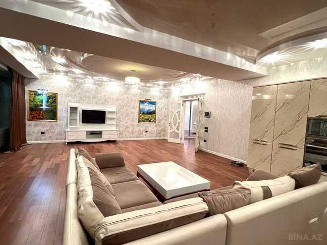 5-комн. новостройка - м. Шах Исмаил Хатаи - 353 м² (29)