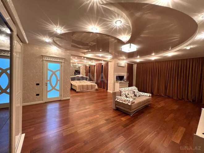 5-комн. новостройка - м. Шах Исмаил Хатаи - 353 м² (21)