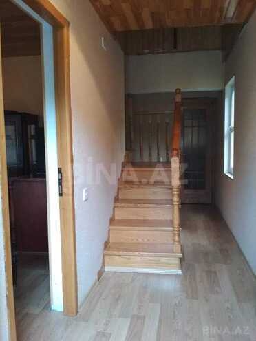 3 otaqlı həyət evi/bağ evi - Qəbələ - 110 m² (13)