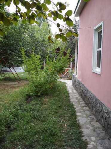 3 otaqlı həyət evi/bağ evi - Qəbələ - 110 m² (3)