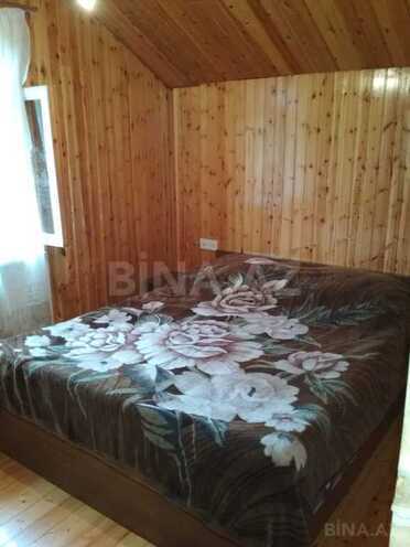 3 otaqlı həyət evi/bağ evi - Qəbələ - 110 m² (14)