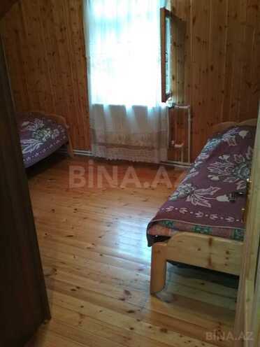 3 otaqlı həyət evi/bağ evi - Qəbələ - 110 m² (16)