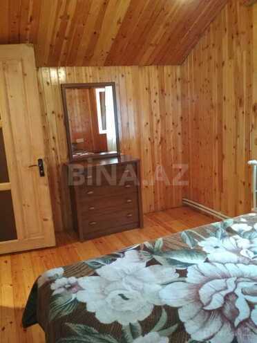 3 otaqlı həyət evi/bağ evi - Qəbələ - 110 m² (15)