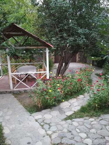 3 otaqlı həyət evi/bağ evi - Qəbələ - 110 m² (17)