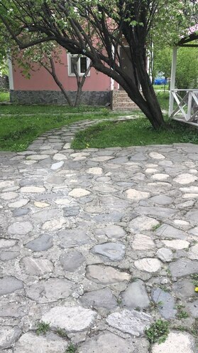 3 otaqlı həyət evi/bağ evi - Qəbələ - 110 m² (19)